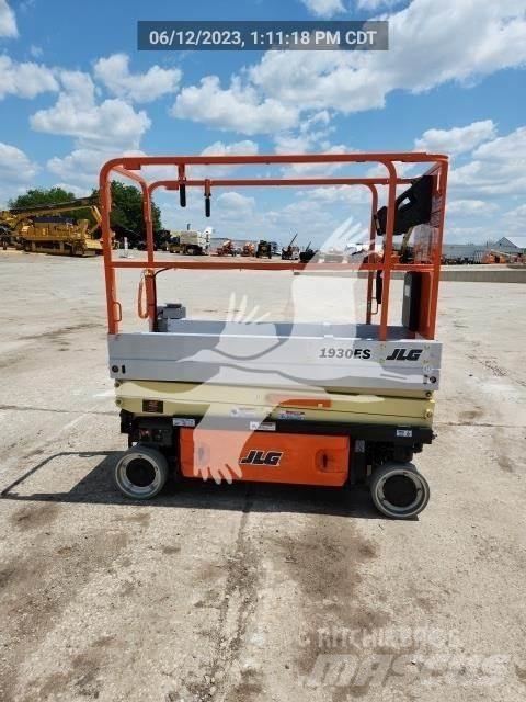 JLG 1930ES Ножничные подъемники