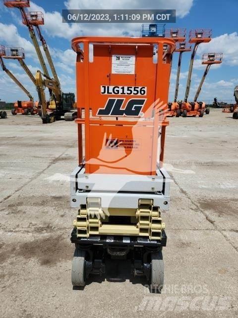JLG 1930ES Ножничные подъемники