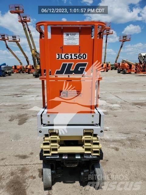 JLG 1930ES Ножничные подъемники