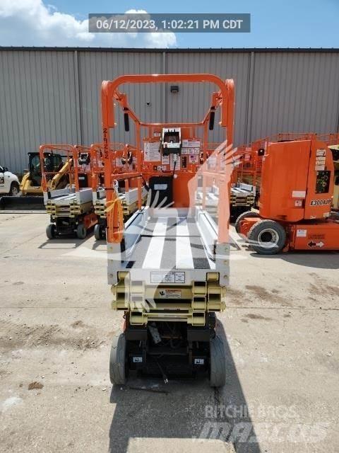 JLG 1930ES Ножничные подъемники