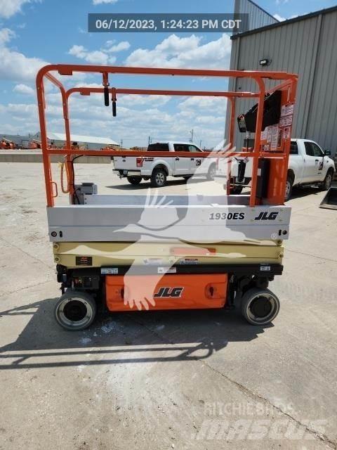 JLG 1930ES Ножничные подъемники