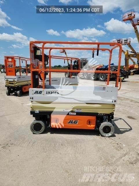 JLG 1930ES Ножничные подъемники