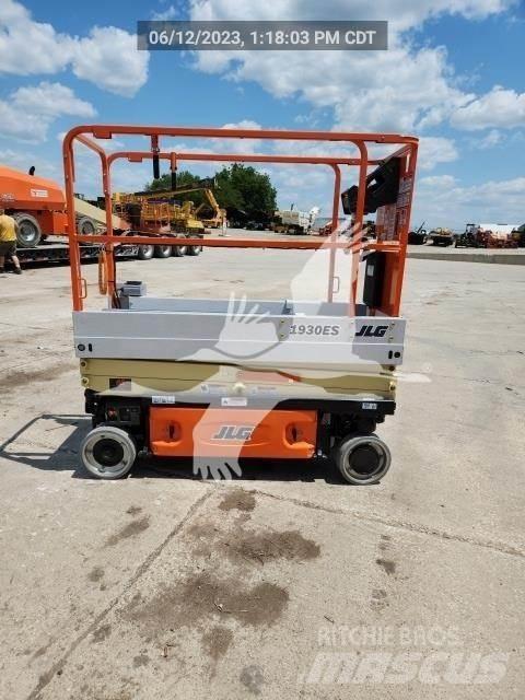 JLG 1930ES Ножничные подъемники