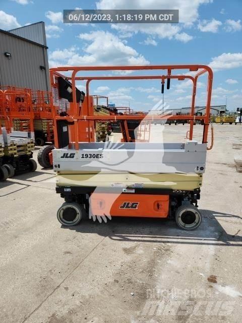 JLG 1930ES Ножничные подъемники