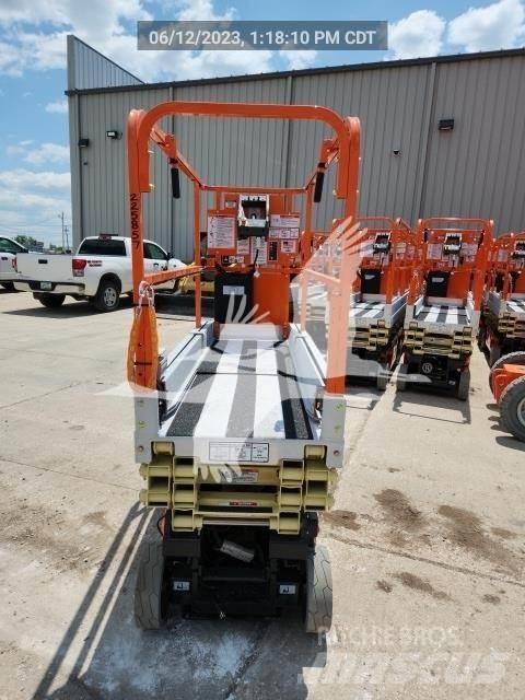 JLG 1930ES Ножничные подъемники