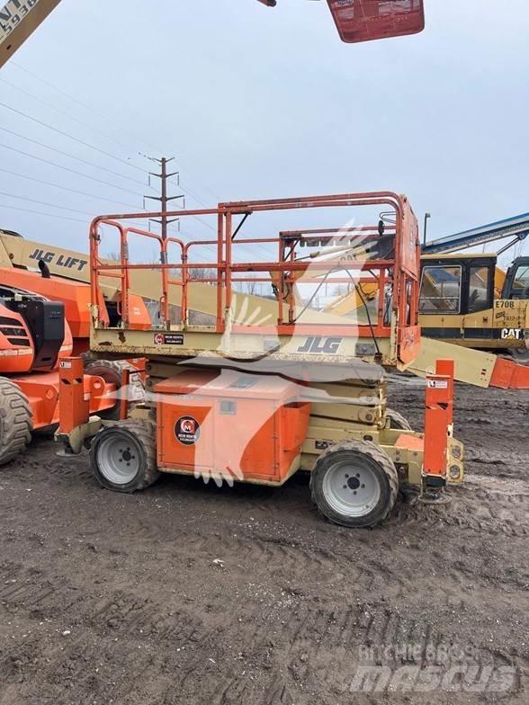 JLG 260MRT Ножничные подъемники