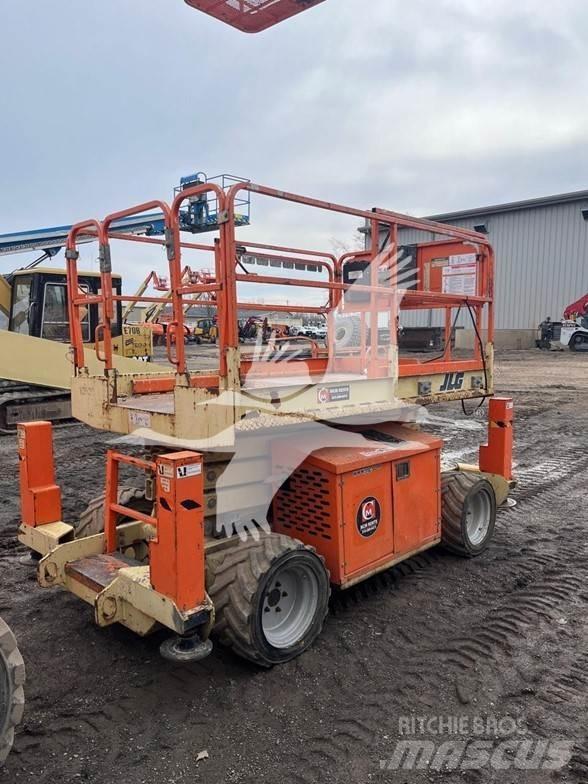 JLG 260MRT Ножничные подъемники