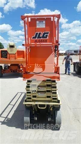 JLG 2632ES Ножничные подъемники