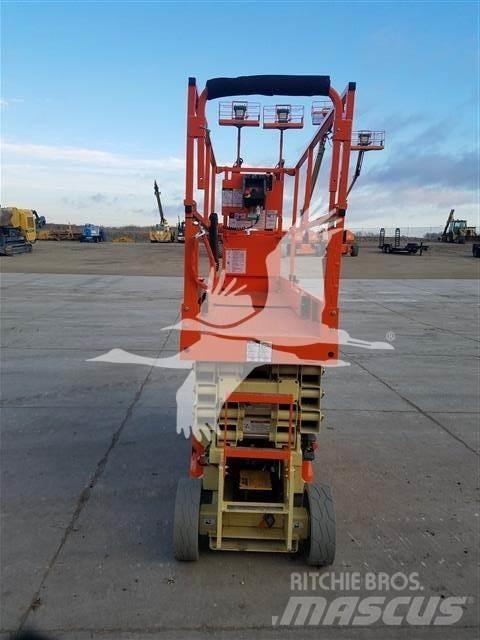 JLG 2632ES Ножничные подъемники