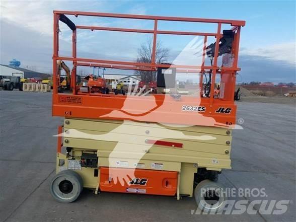 JLG 2632ES Ножничные подъемники