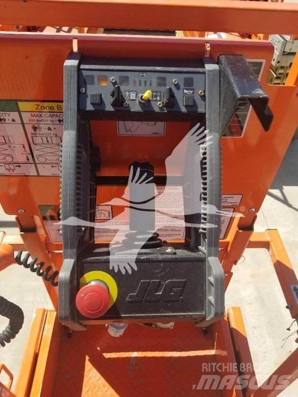 JLG 2632ES Ножничные подъемники