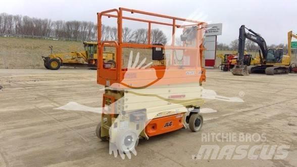 JLG 2632ES Ножничные подъемники