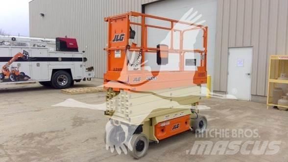 JLG 2632ES Ножничные подъемники