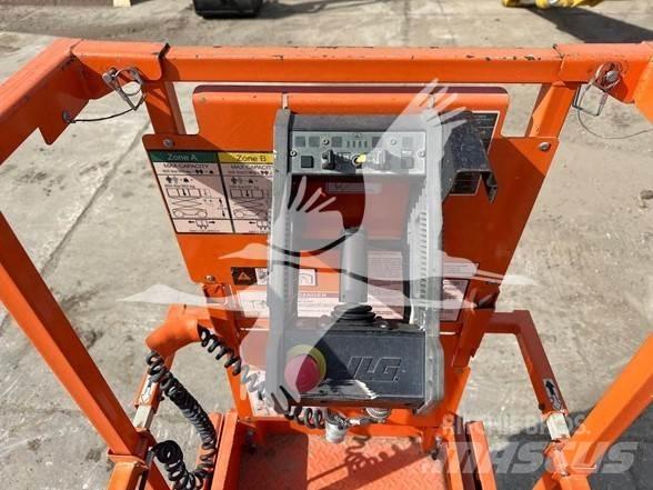 JLG 2632ES Ножничные подъемники