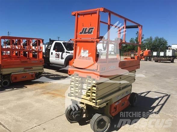 JLG 2632ES Ножничные подъемники