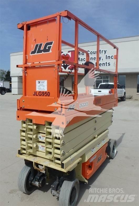 JLG 2632ES Ножничные подъемники