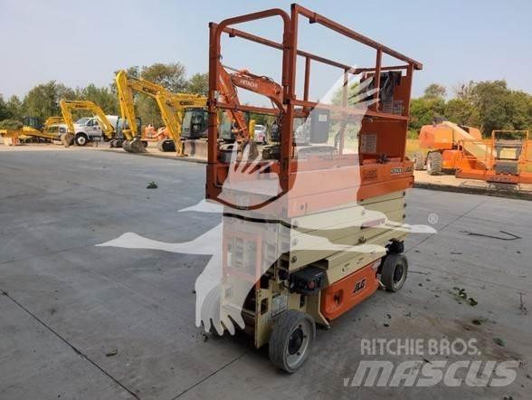 JLG 2632ES Ножничные подъемники