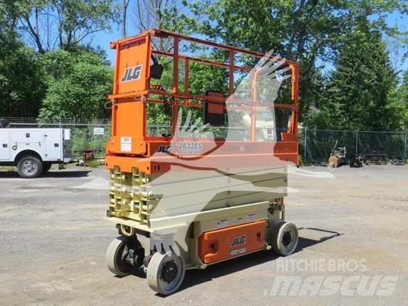 JLG 2632ES Ножничные подъемники