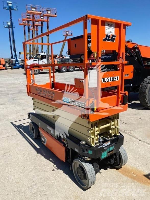 JLG 2632ES Ножничные подъемники