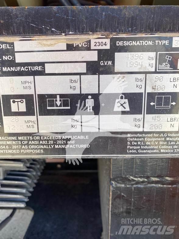 JLG 2632ES Ножничные подъемники