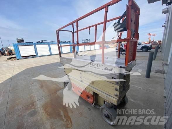 JLG 2632ES Ножничные подъемники