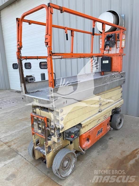JLG 2632ES Ножничные подъемники