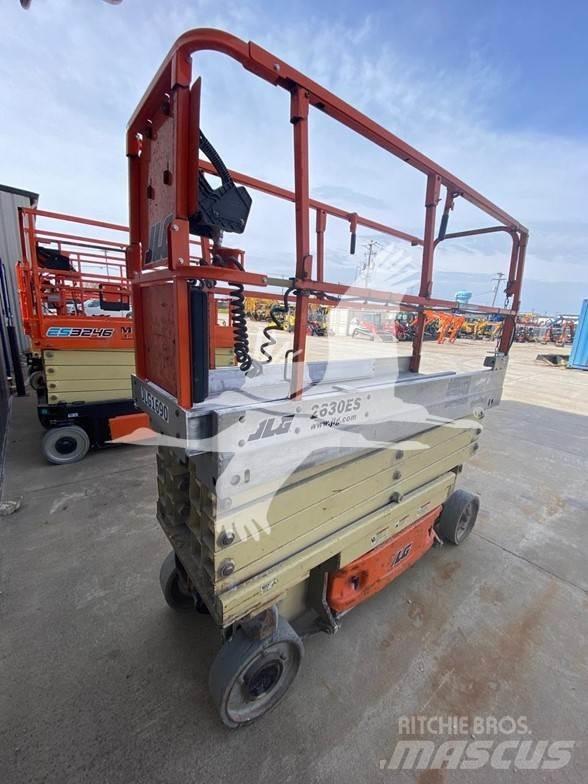 JLG 2632ES Ножничные подъемники