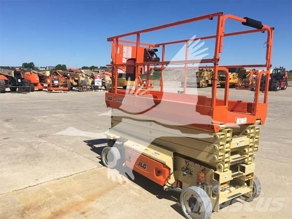 JLG 2646ES Ножничные подъемники