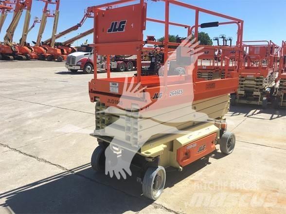 JLG 2646ES Ножничные подъемники