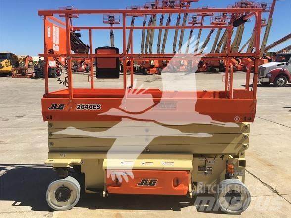 JLG 2646ES Ножничные подъемники