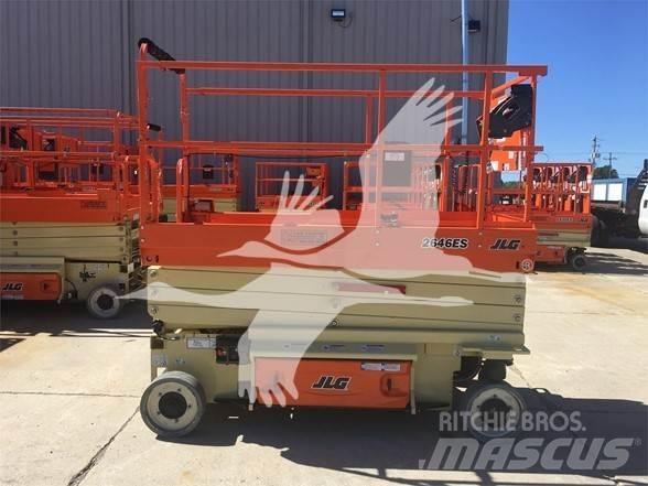 JLG 2646ES Ножничные подъемники