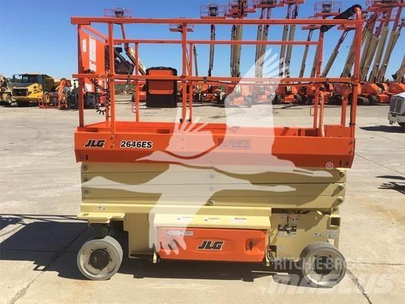 JLG 2646ES Ножничные подъемники
