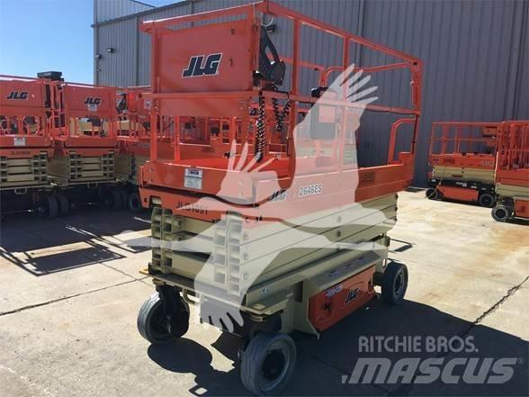 JLG 2646ES Ножничные подъемники