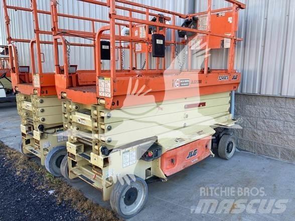 JLG 3246ES Ножничные подъемники