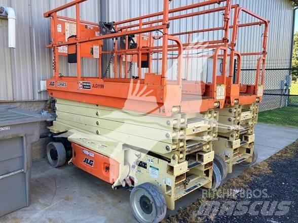 JLG 3246ES Ножничные подъемники
