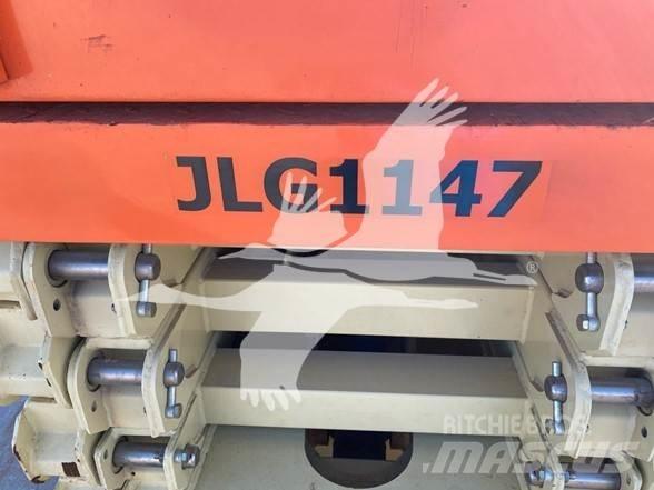 JLG 3248RS Ножничные подъемники