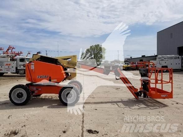 JLG 340AJ Коленчатые подъемники