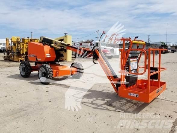 JLG 340AJ Коленчатые подъемники