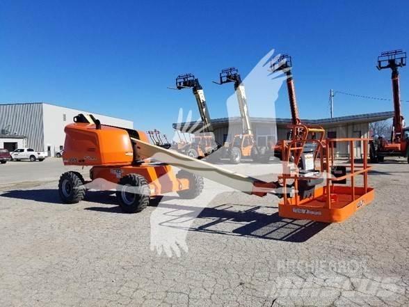 JLG 400S Телескопические подъемники