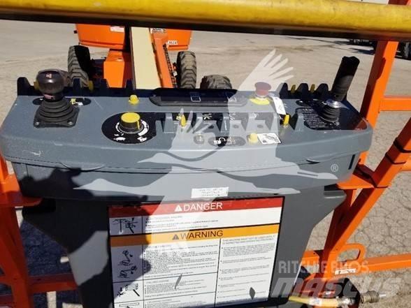 JLG 400S Телескопические подъемники