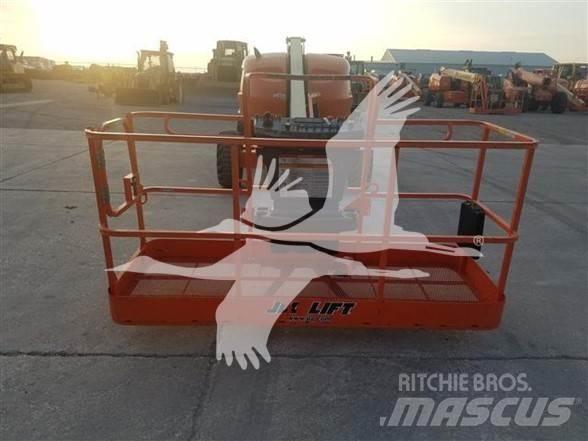 JLG 400S Телескопические подъемники
