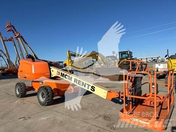 JLG 400S Телескопические подъемники