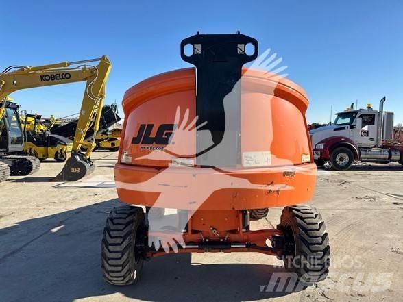JLG 400S Телескопические подъемники