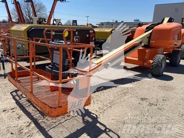 JLG 400S Телескопические подъемники