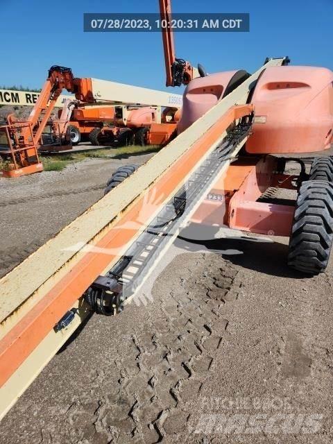 JLG 400S Телескопические подъемники