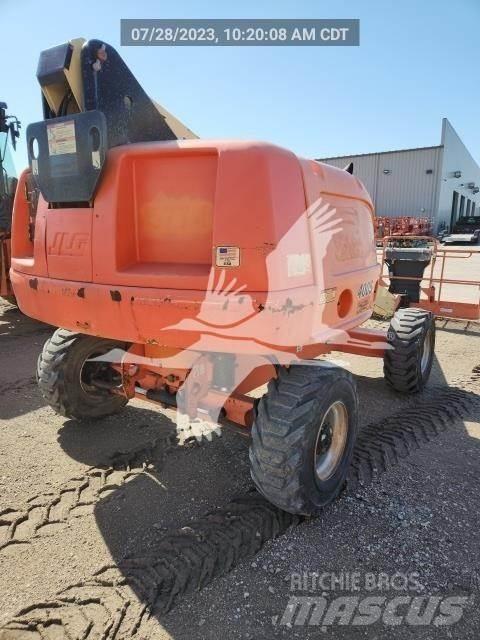 JLG 400S Телескопические подъемники