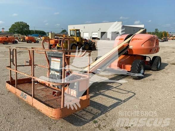 JLG 400S Телескопические подъемники
