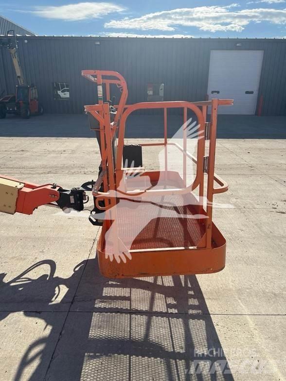 JLG 400S Телескопические подъемники