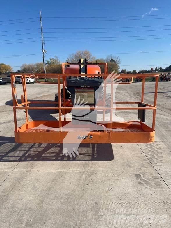JLG 400S Телескопические подъемники