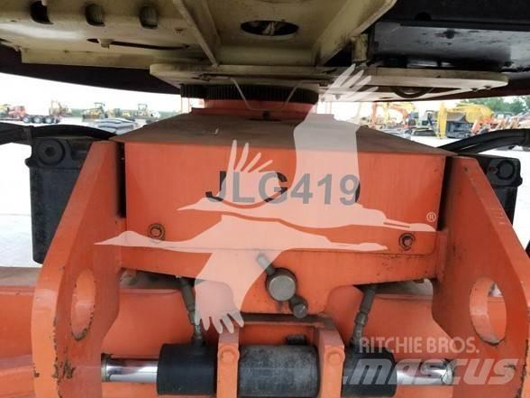 JLG 400S Телескопические подъемники